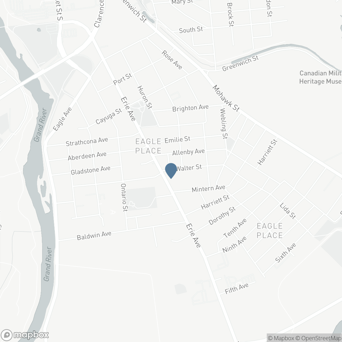 9 WALTER Street, Brantford, Ontario N3S 1N4